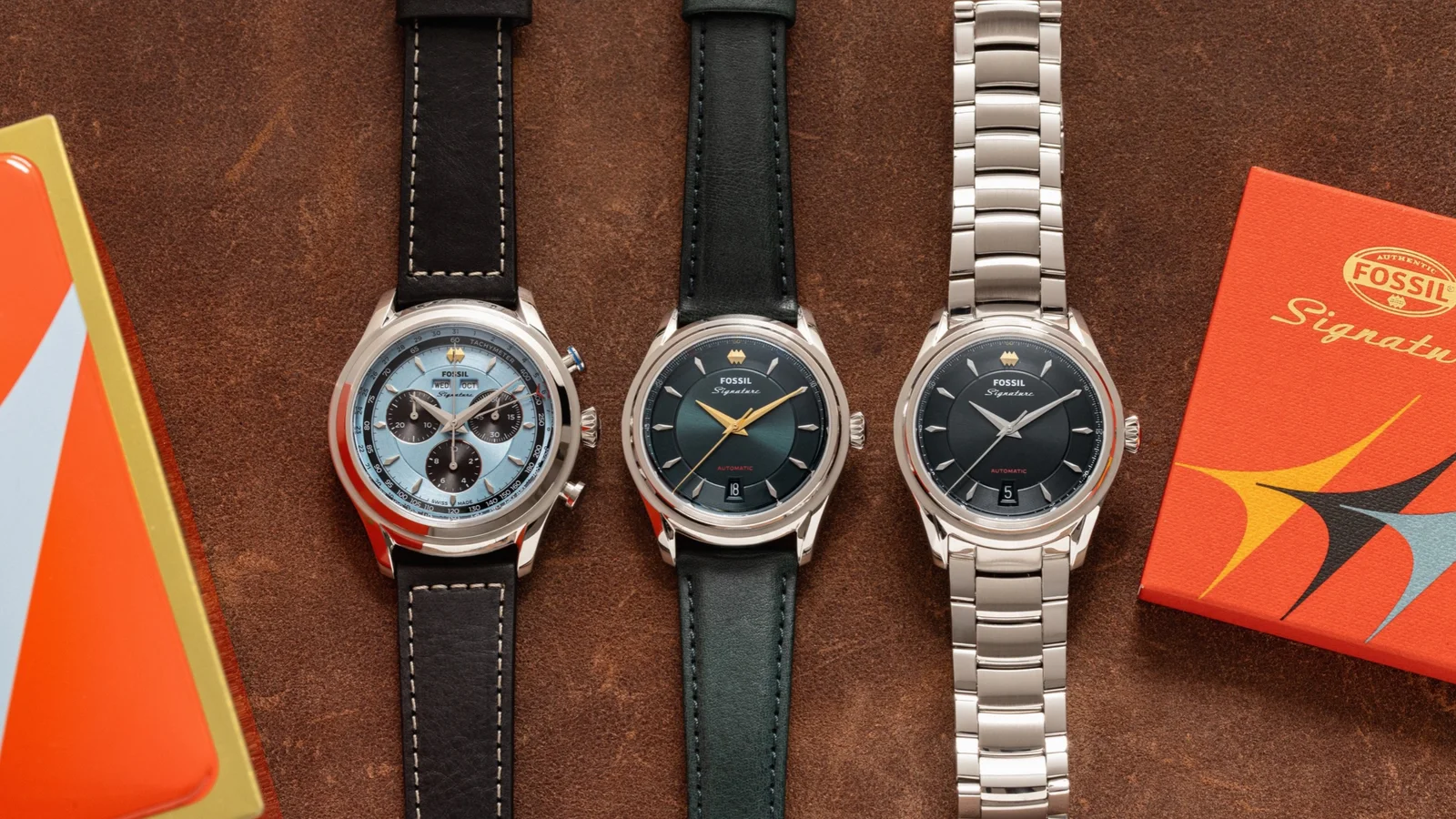 Fossil's Case Study