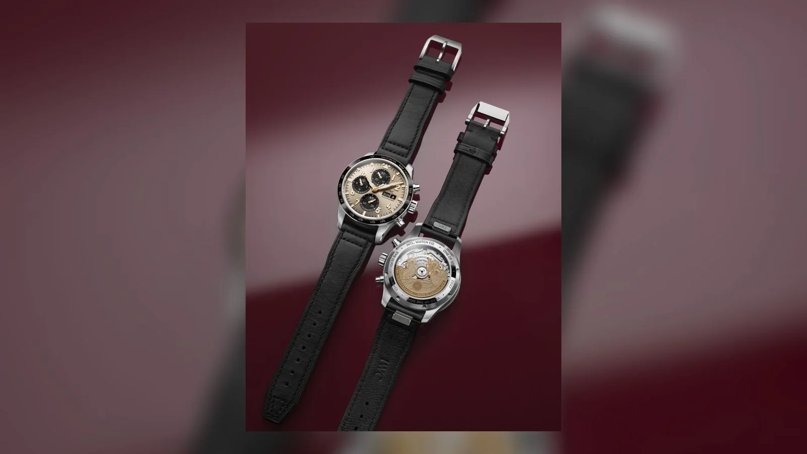 Pilot’s Watch Performance Chronograph 41 Year of the Goat (Ref. IW388310)