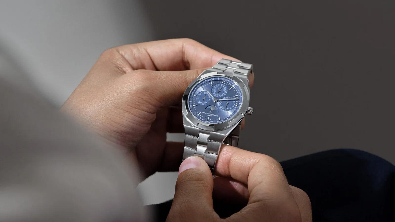 Vacheron Constantin Overseas Perpetual Calendar Ultra-Thin